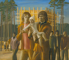 Oleg Filatčev – B.A.M. Mladá rodina 