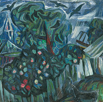 Oleg Alexandrovič Vukolov – Dáždik v Taruse 