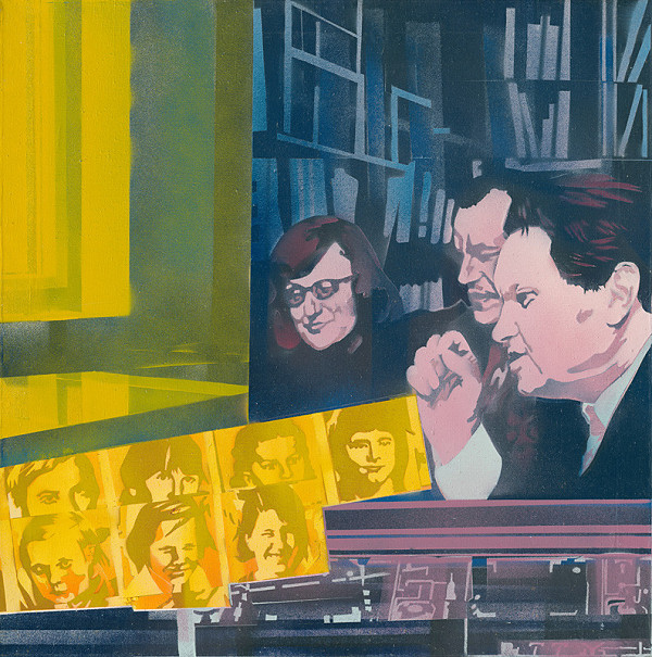 Julián Filo – Všetky deti pôjdu na rekreáciu 