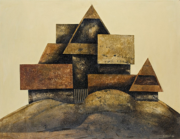 Rudolf Krivoš – Roofs 