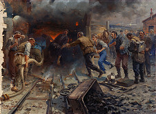 Richard Paulus – Banská katastrofa 