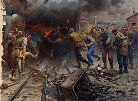 Richard Paulus – Banská katastrofa 