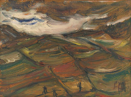 František Studený – Tisov Landscape 