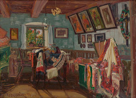 Martin Benka – Slovak Room 