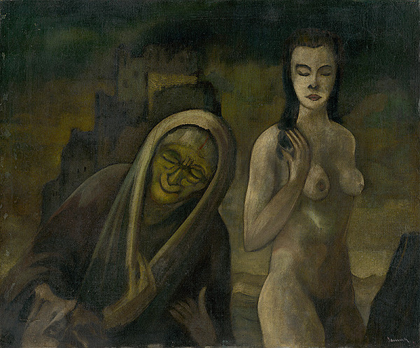 Anton Jasusch – Kupliarka 