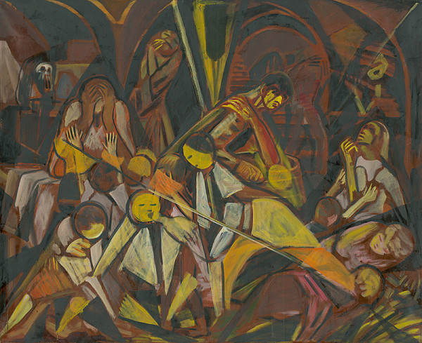 Anton Jasusch – In Shelter 