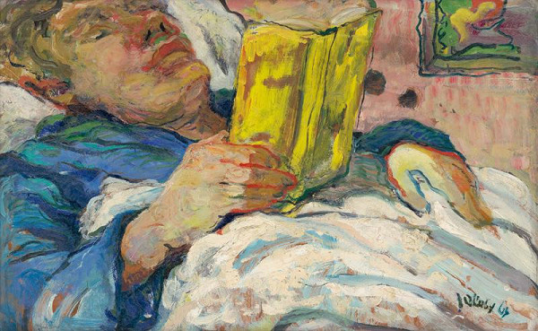 Július Jakoby – Reading