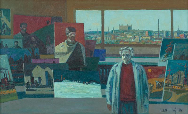 Vladimír Vestenický – Remembrance of Slovak National Uprising