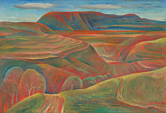 Ignác Kolčák – Jesenná krajina 