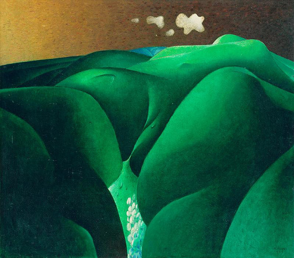 Rudolf Moško – Strážov Mountains 