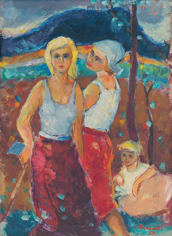 Róbert Dúbravec – Na poli 