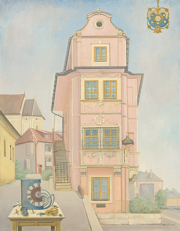 Edita Ambrušová – Bratislavským hodinárom 