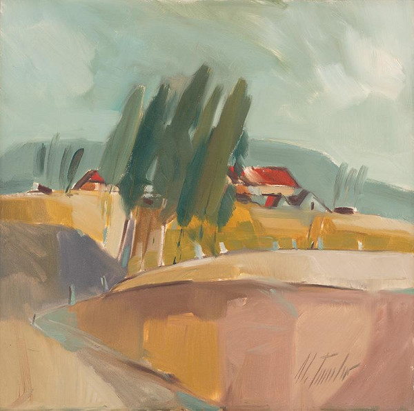 Michal Trembáč – Behind the Road 