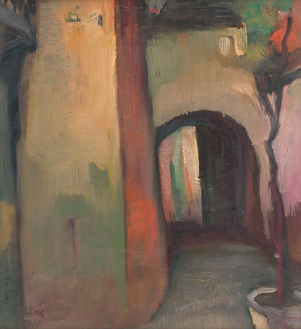 Jozef Fabini – Malý dvor