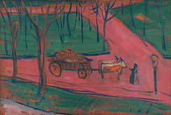 Michal Tillner – Carting Leaves 