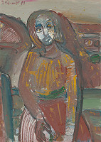 Ivan Šafranko – Woman 