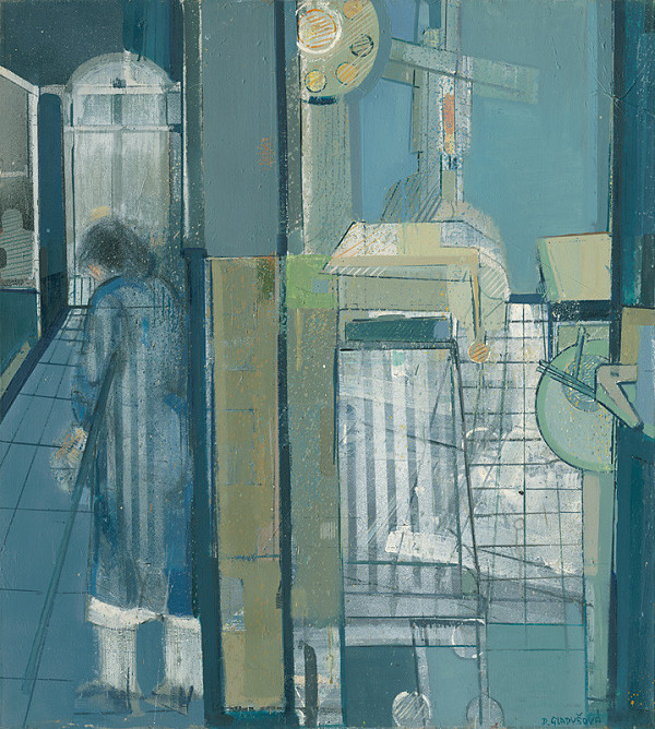 Darina Gladišová – Hospital II.