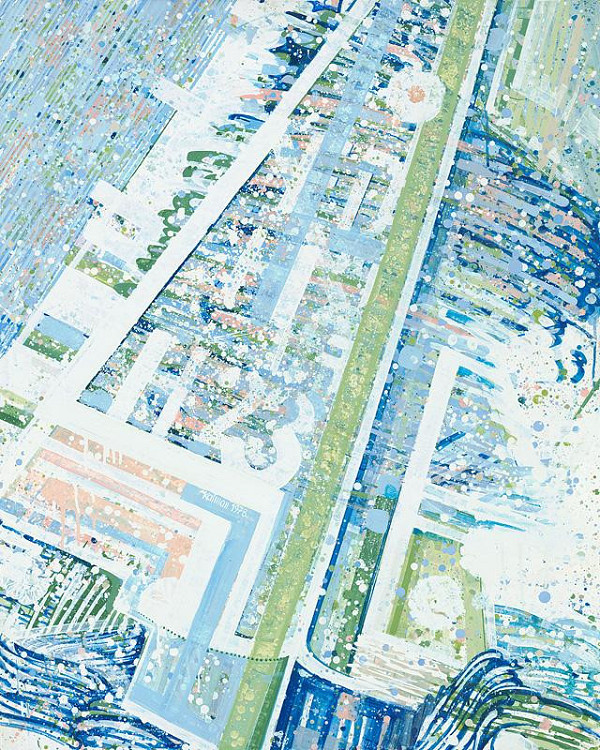 Peter Kalman – Vodné športy III. 