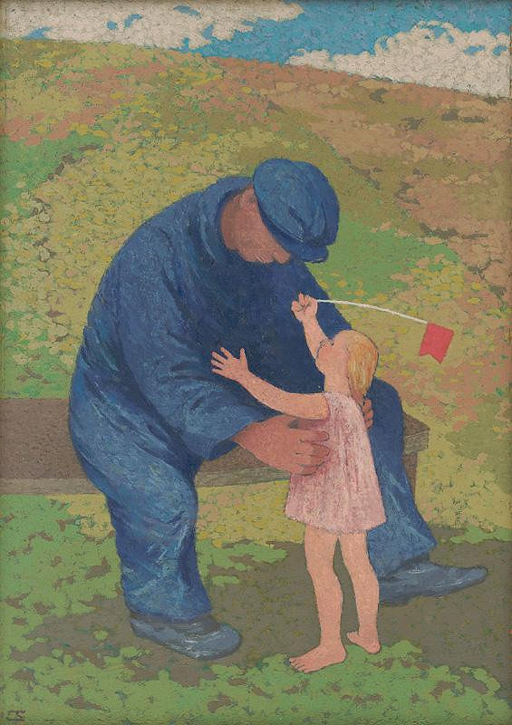 Ester Šimerová-Martinčeková – Po práci 