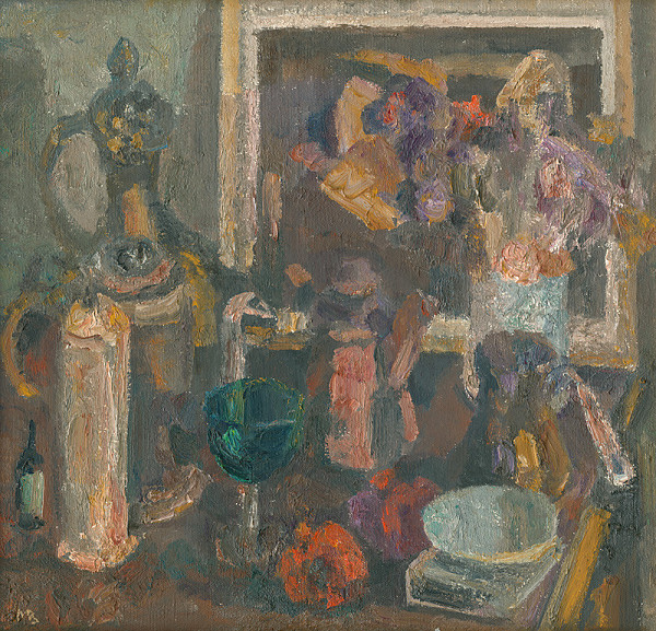 Viktor Ivanovič Ivanov – Zátišie 