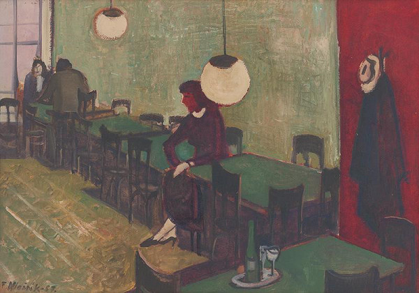 Ferdinand Hložník – In Café