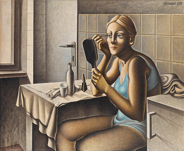 Milan Chovanec – Toaleta 