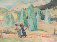 Jaroslav Vodrážka – Na sená 