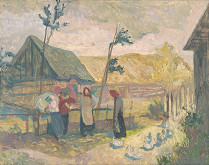 Jaroslav Vodrážka – Rozhovor pri plote 