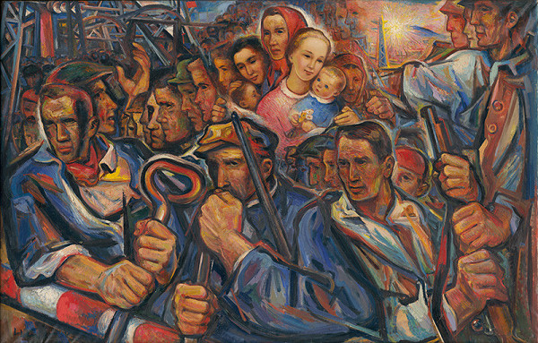 Imrich Weiner-Kráľ – Nový Mníchov nebude! 