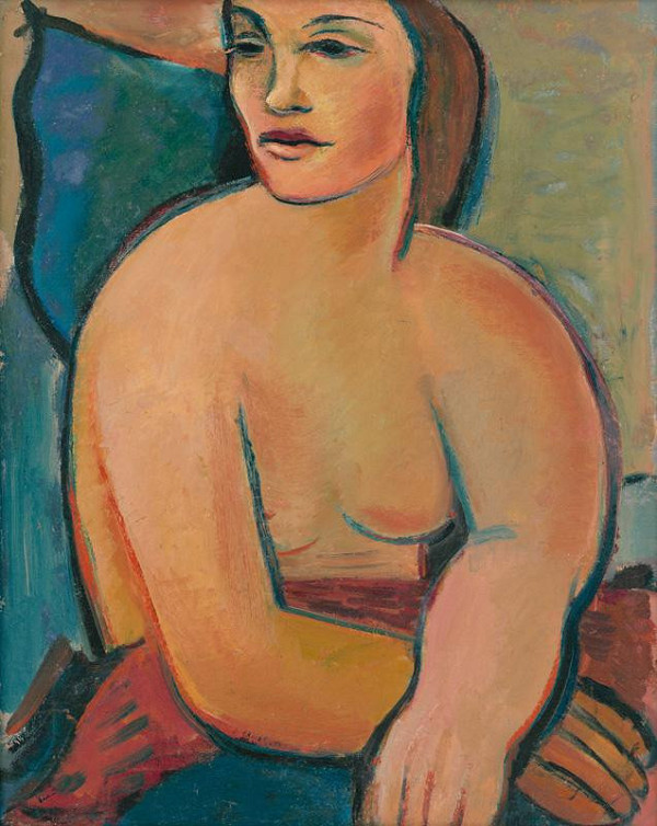 Imrich Weiner-Kráľ – Poprsie 