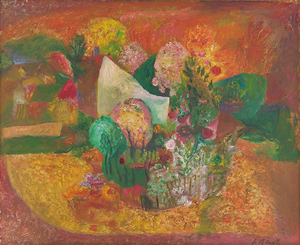 Ladislav Gandl – Júlový deň I. 