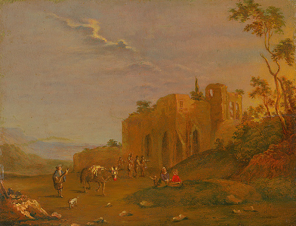 Norbert Joseph Carl Grund – Ráno 