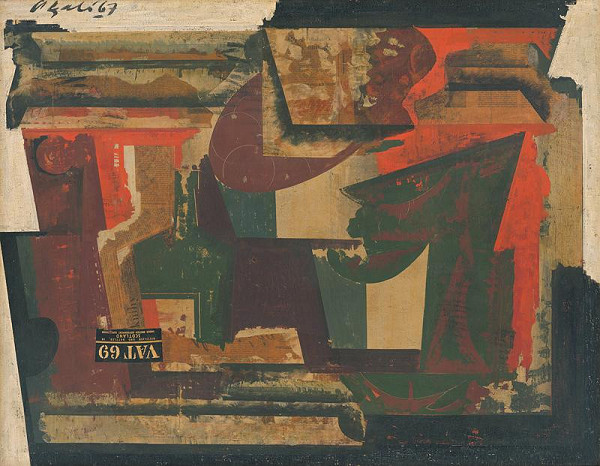 Alexander Szabó – Still Life I. 