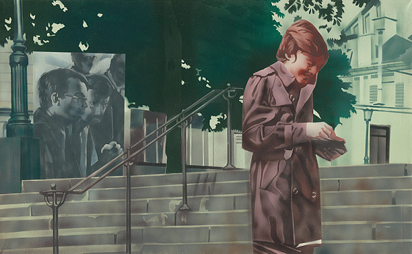 Julián Filo – Lístok do kina 