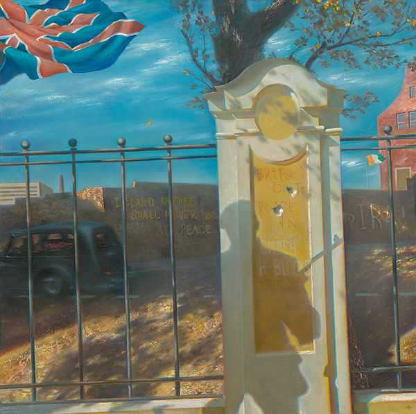 Nikita Meškov – Ulster