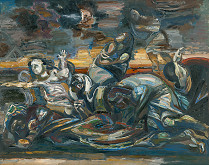 Viktor Kalinin – Palestinian Refugees 