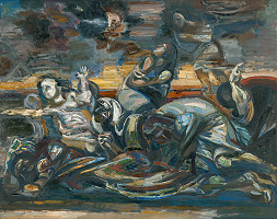 Viktor Kalinin – Palestínski utečenci 