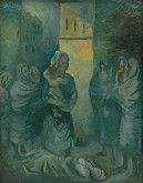 Ján Želibský – Po nálete 