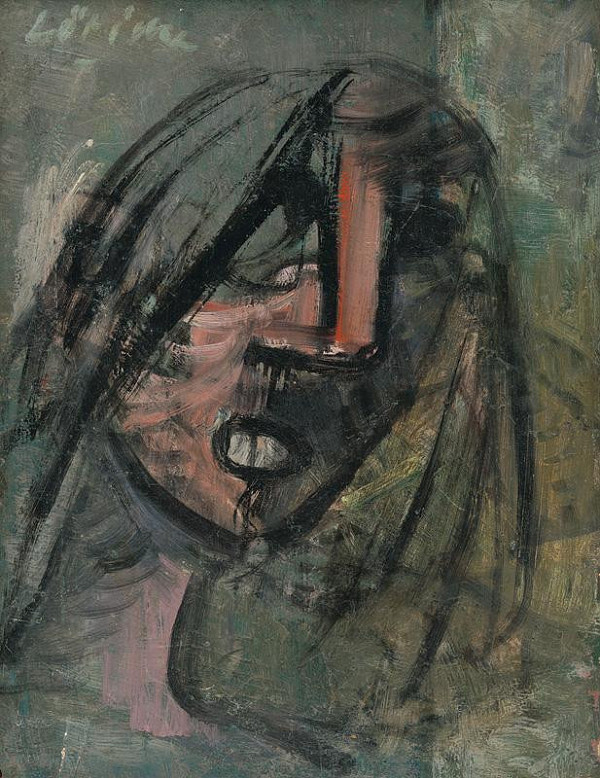 Július Lőrincz – Haunted 