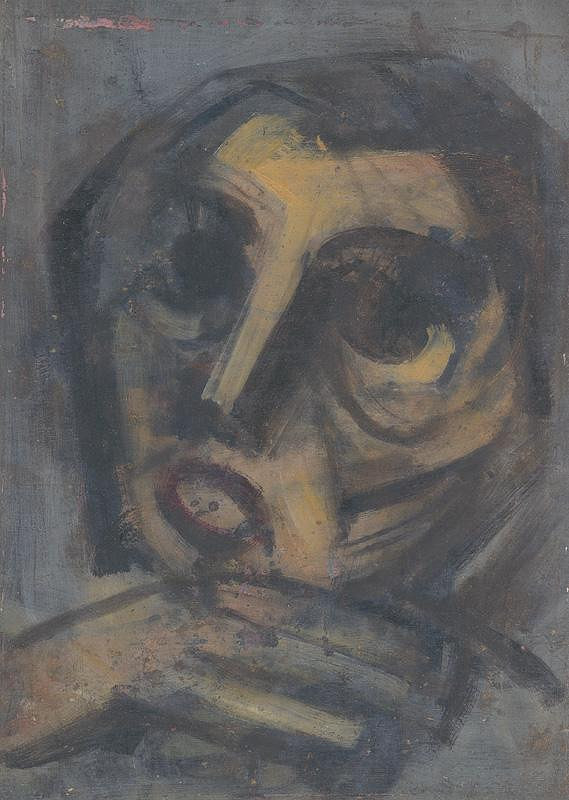 Július Lőrincz – Strach 