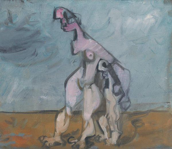 Július Lőrincz – Bez domova 