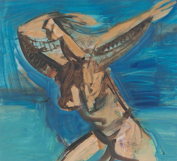 Július Lőrincz – Chvátajúca 