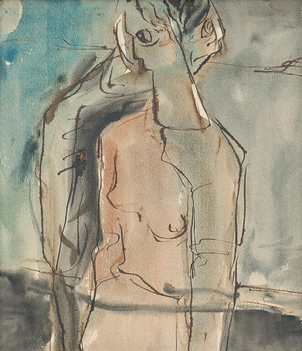 Július Lőrincz – Where? (Farewell) 