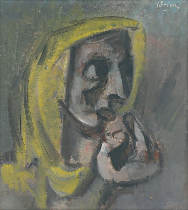 Július Lőrincz – Haunted 