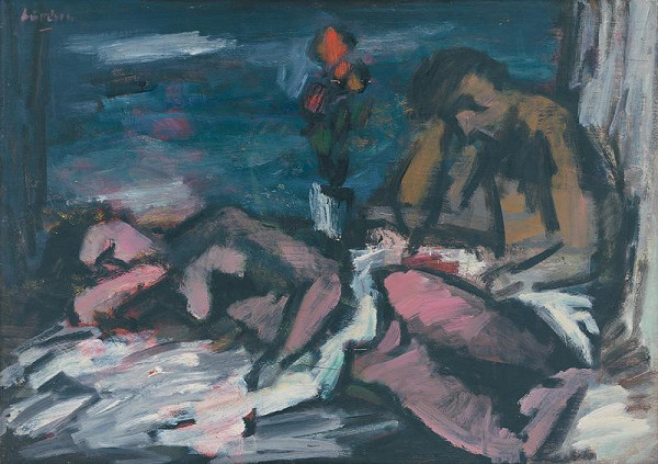 Július Lőrincz – Disgruntled 