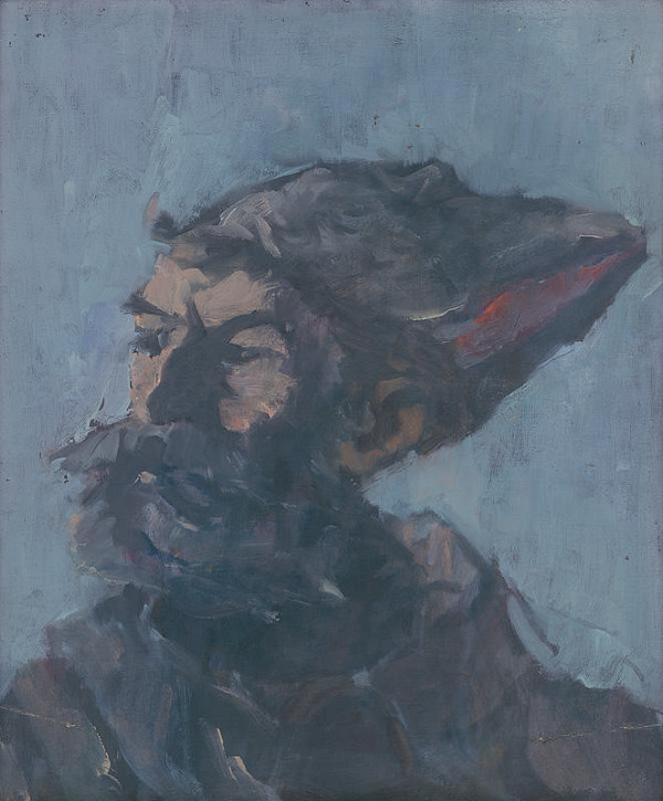 Július Lőrincz – Čapajev 