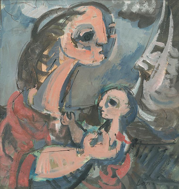 Július Lőrincz – Mother's Love 