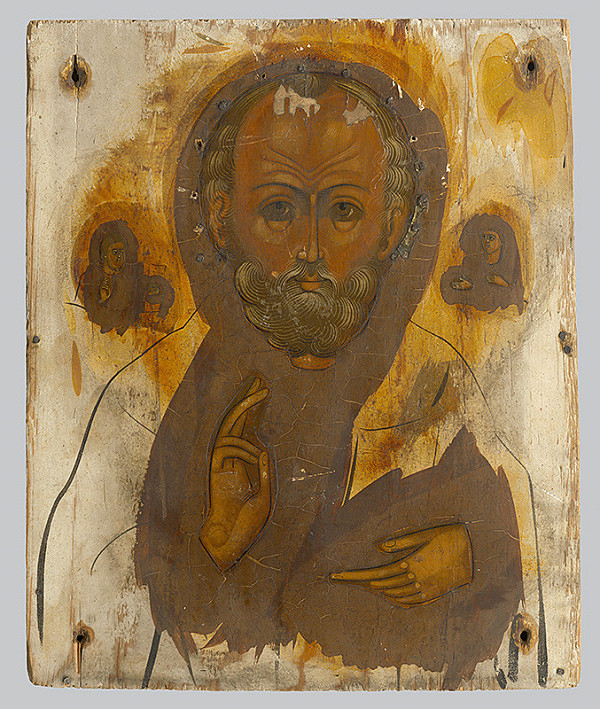 Neznámy ikonopisec – Christ Pantocrator