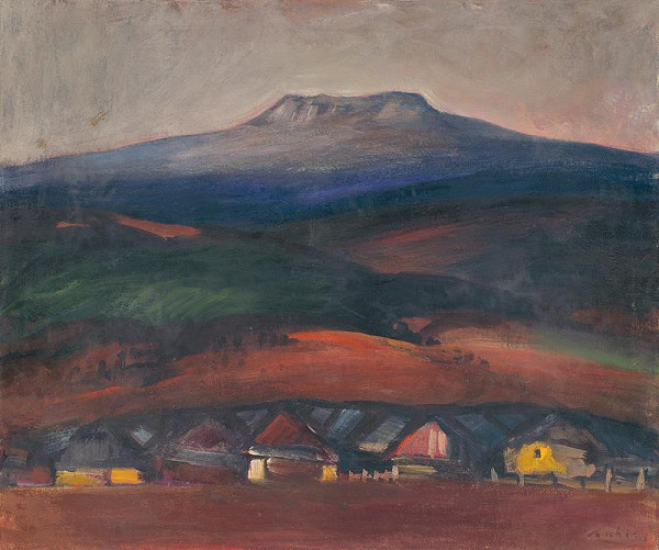 Jozef Fabini – Vihorlat 