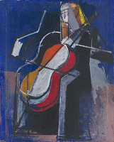 Ľudovít Hološka – Čelistka III. 